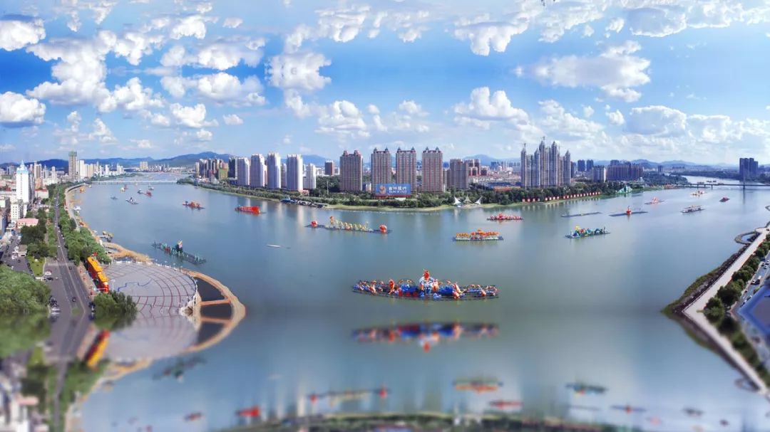 吉林胜景，人文荟萃，诗意古风述之