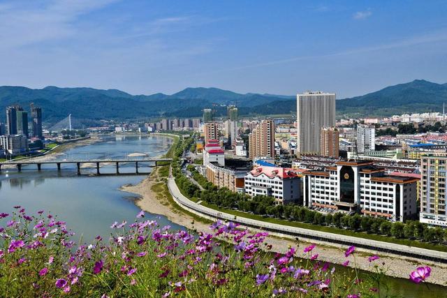 吉林胜景,人文荟萃,诗意古风述之