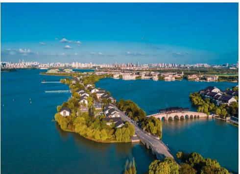 江南水乡漫步，江苏历史文化之旅✨