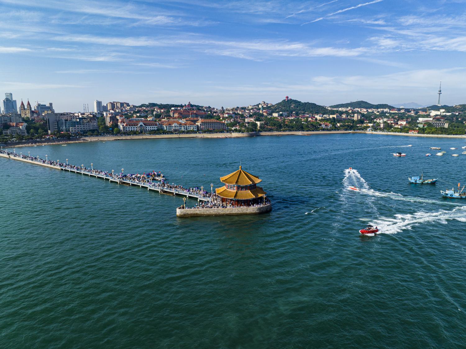 山东，历史底蕴与现代魅力的交汇点探寻之旅