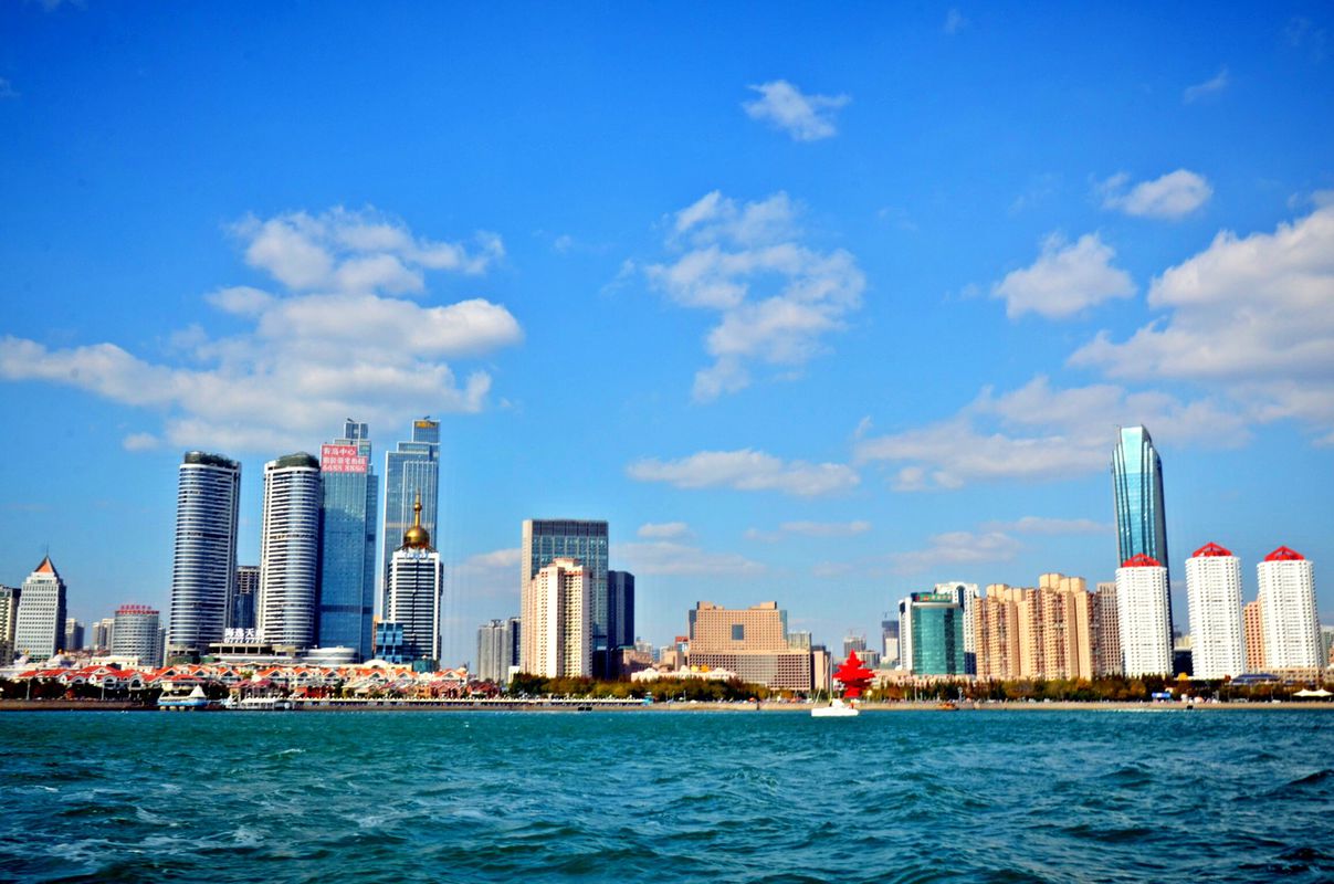 山东，自然之约，温柔邂逅之旅