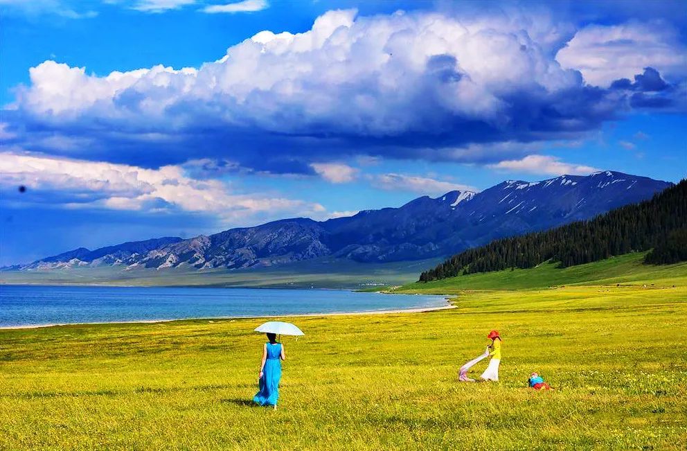 新疆,梦想起航之地,学习照亮自信之路