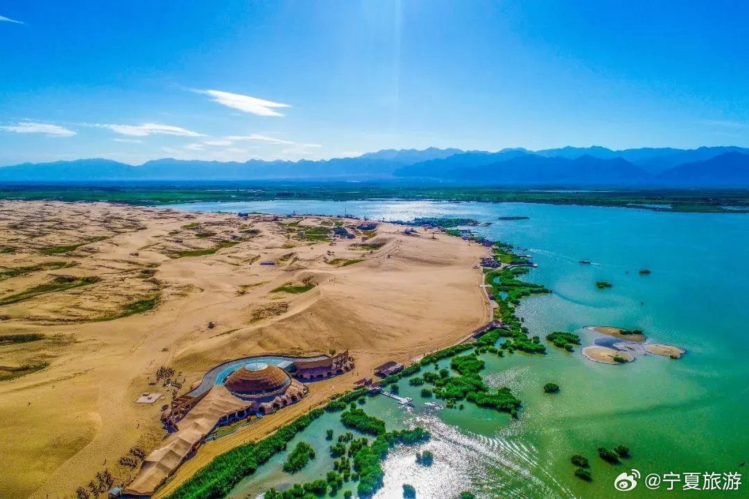 丝绸之路上的璀璨宁夏明珠