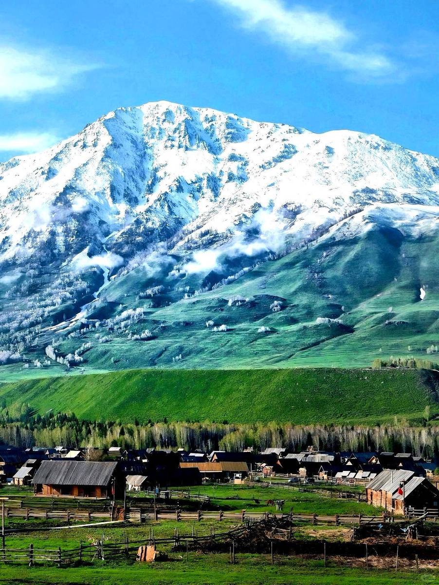 新疆,故乡的骄傲,我的深情颂歌