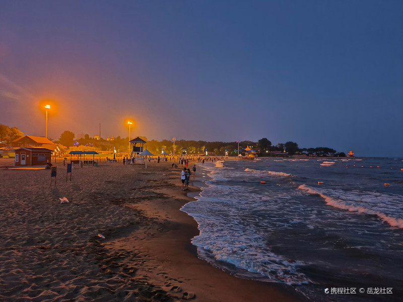 秦皇岛，海滨魅力之城，旅游休闲胜地