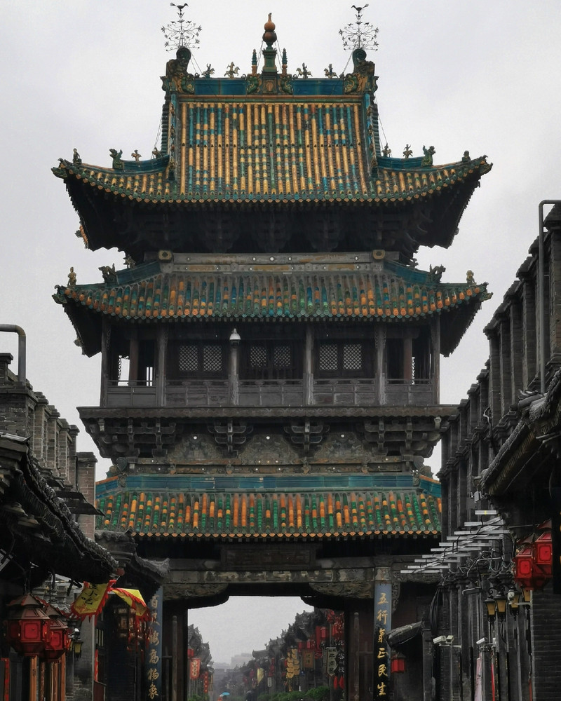 晋中,历史底蕴与现代魅力的交响乐章