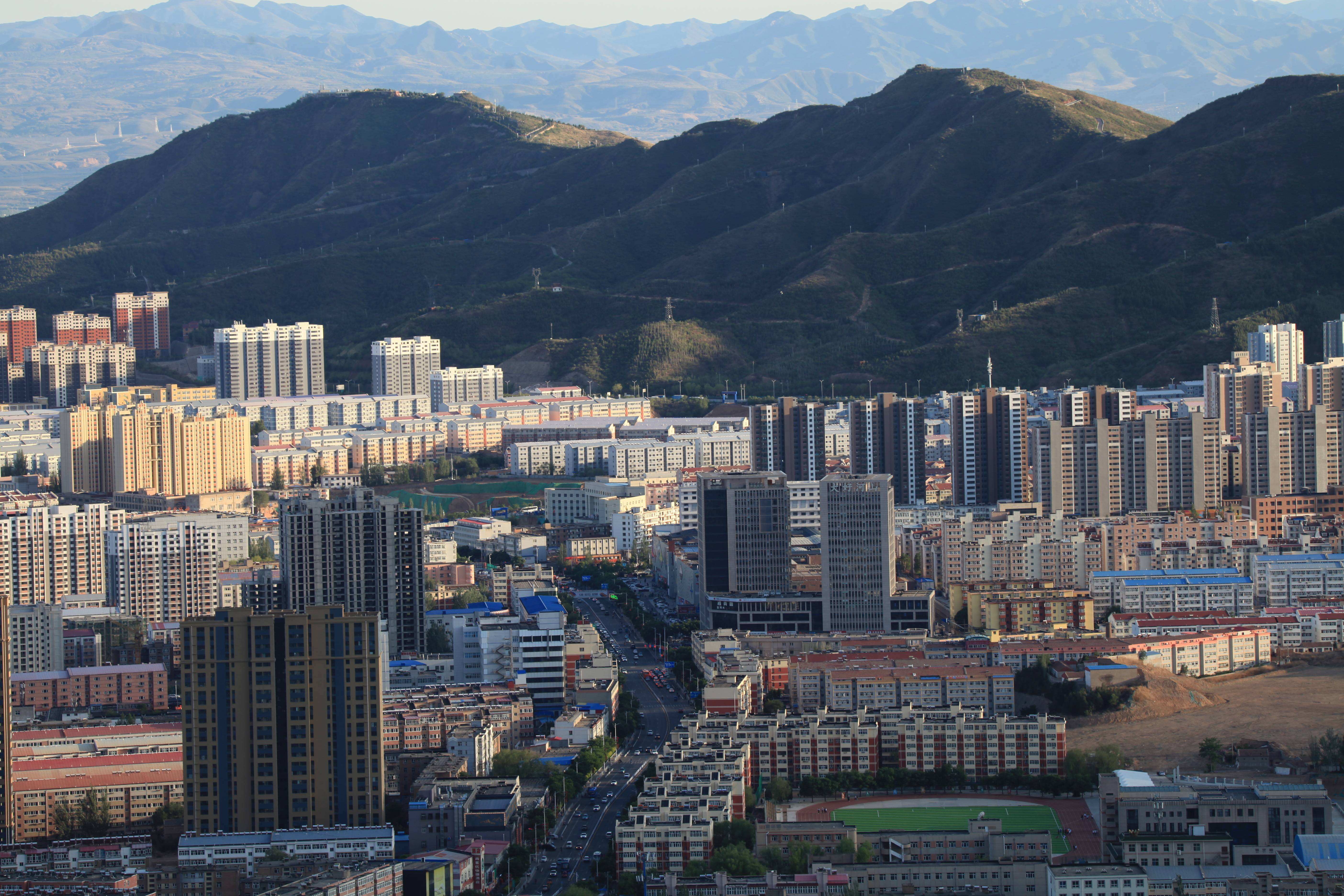 绿色张家口,生态崛起的典范之城