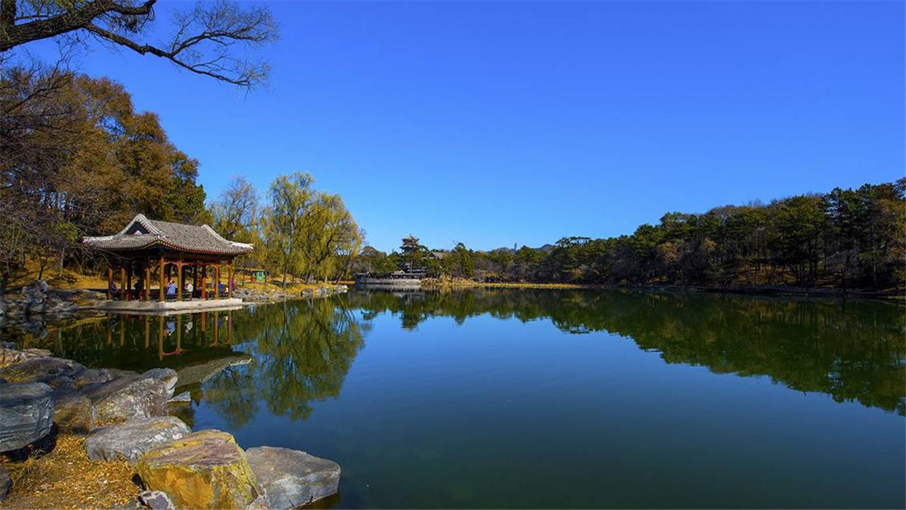 承德,阳光下的欢乐时光与承德故事