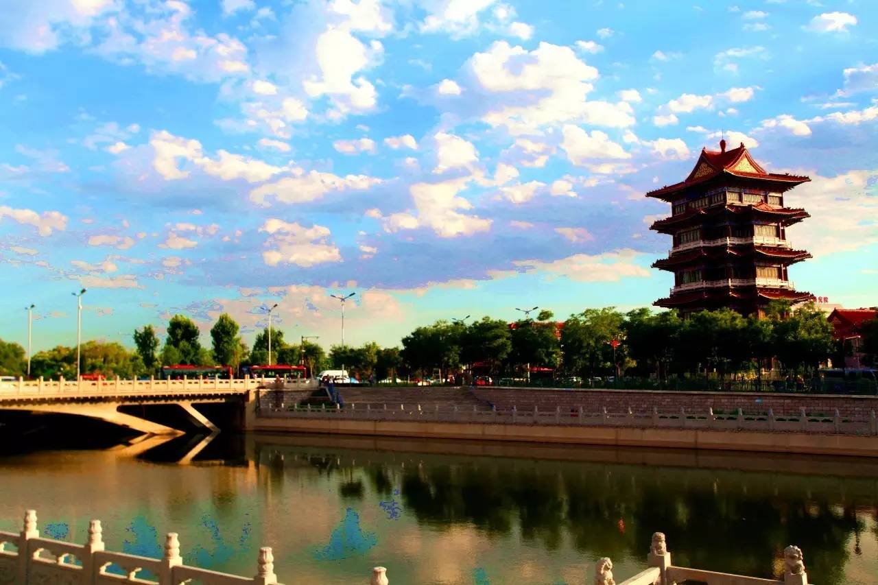 沧州之旅,寻静自然,逃离尘嚣